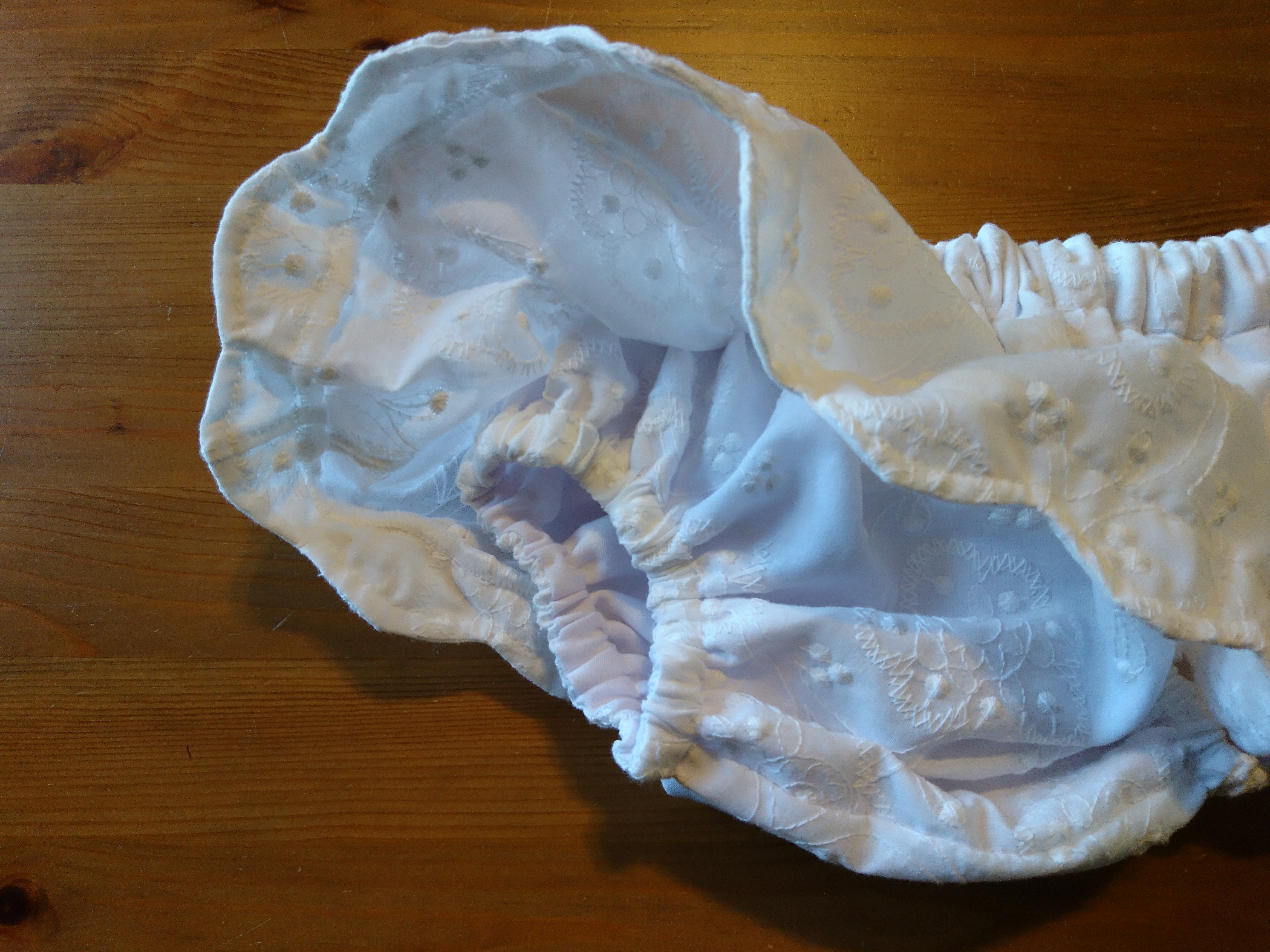 Mademoiselle La Renarde Bebe Ceremonie Bloomer Jupette Mademoiselle La Renarde Bebe Ceremonie Bloomer Jupette